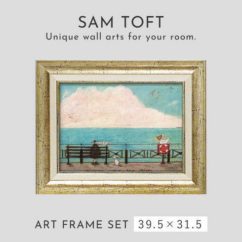 サム トフト ポテチのおこぼれ頂戴.|s1