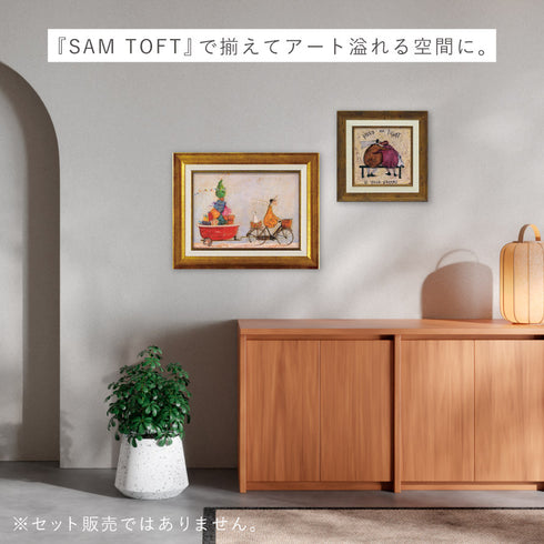 サム トフト バスタブいっぱいの元気.|s8