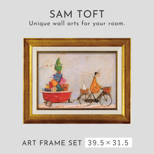 サム トフト バスタブいっぱいの元気.|s1