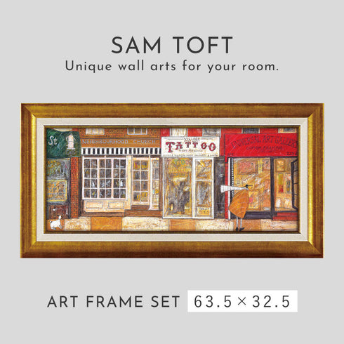 サム トフト あなたの住む街角で.|s1