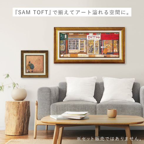 サム トフト あなたの住む街角で.|s8