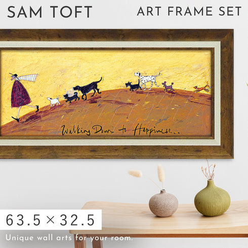 サム トフト 幸せへ向かって.|m2