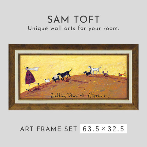 サム トフト 幸せへ向かって.|s1