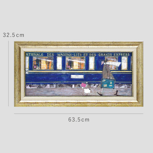 サム トフト イケてるオリエント急行.|s7