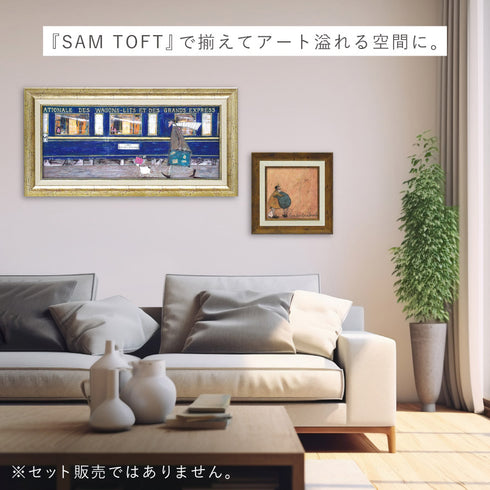 サム トフト イケてるオリエント急行.|s8