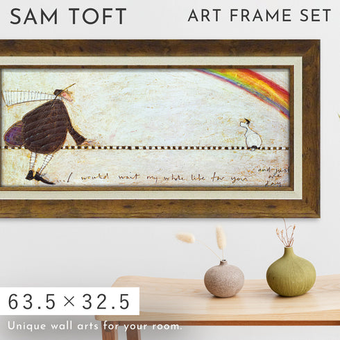 サム トフト ずっとあなたを待ち続けて.|m2