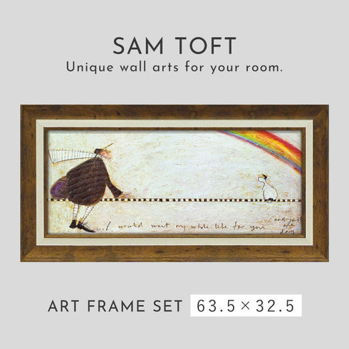 サム トフト ずっとあなたを待ち続けて.|s1