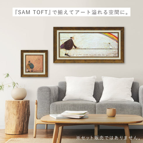 サム トフト ずっとあなたを待ち続けて.|s8