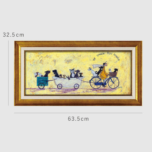 サム トフト いぬタクシー.|s7