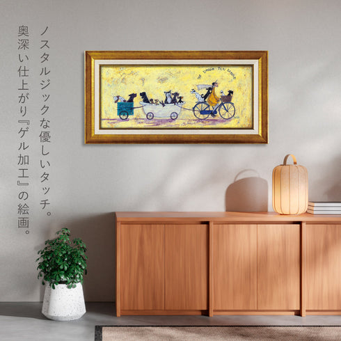 サム トフト いぬタクシー.|s4