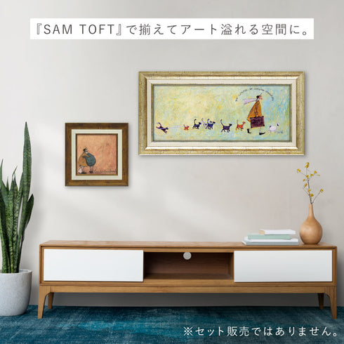 サム トフト いわしサンド スーツケース.|s8