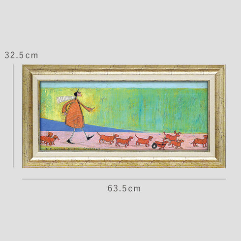 サム トフト ソーセージ大行進.|s7