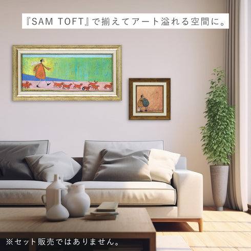 サム トフト ソーセージ大行進.|s8