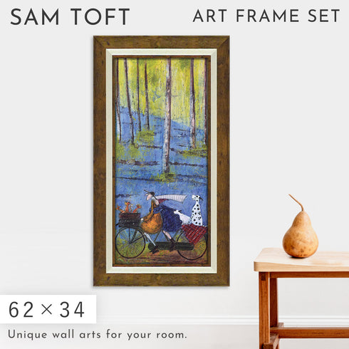 サム トフト スプリング.|m2