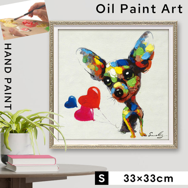 オイルペイント アート アピール S.|m2