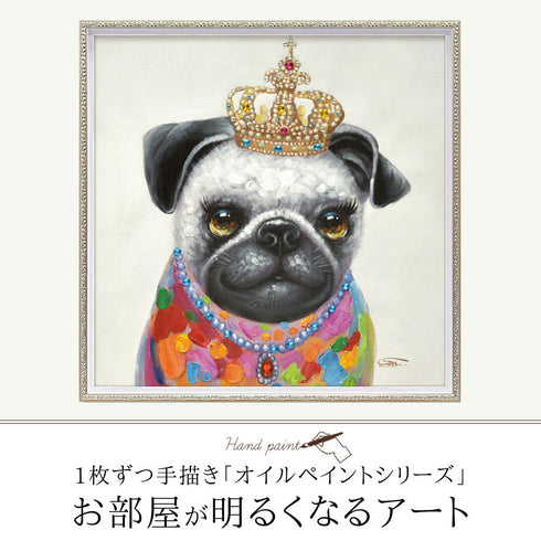 オイルペイント アート キング M.|s1