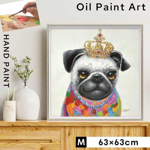 オイルペイント アート キング M.|m2
