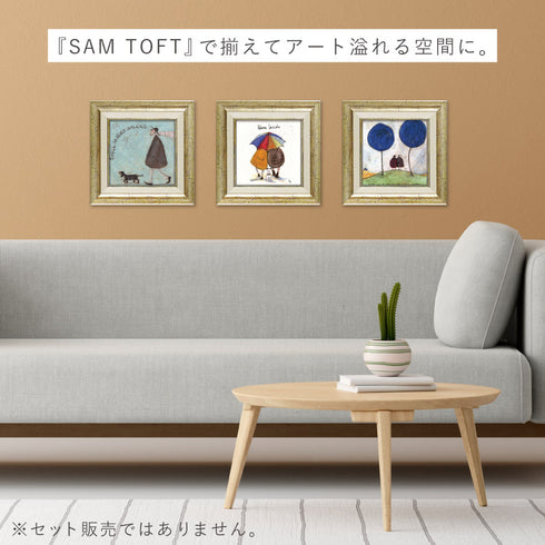 サム トフト あなたに出会った日.|s8