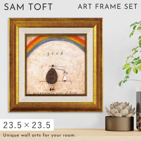 サム トフト ついてる日.|m2