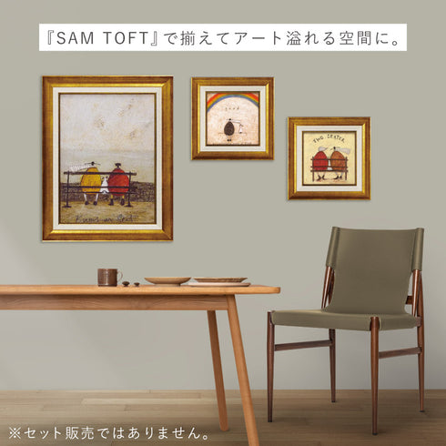 サム トフト ついてる日.|s8