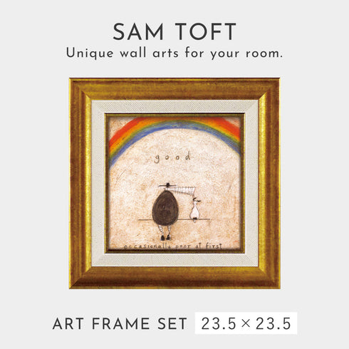 サム トフト ついてる日.|s1