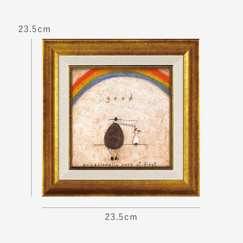 サム トフト ついてる日.|s7