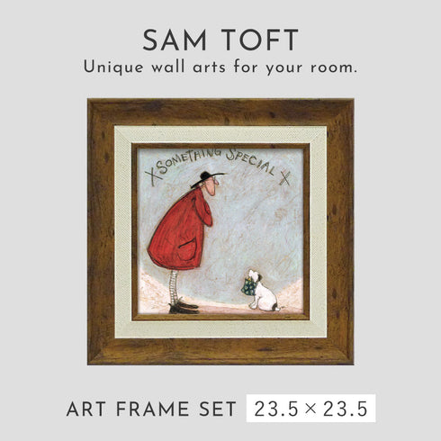 サム トフト スペシャルな何か.|s1