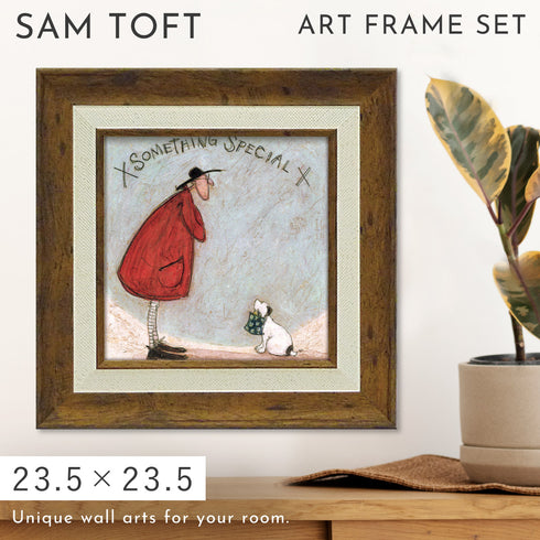 サム トフト スペシャルな何か.|m2