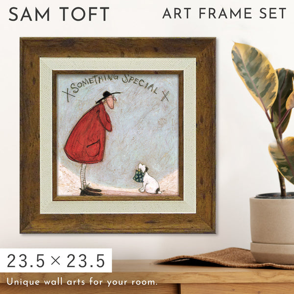 サム トフト スペシャルな何か.|m2