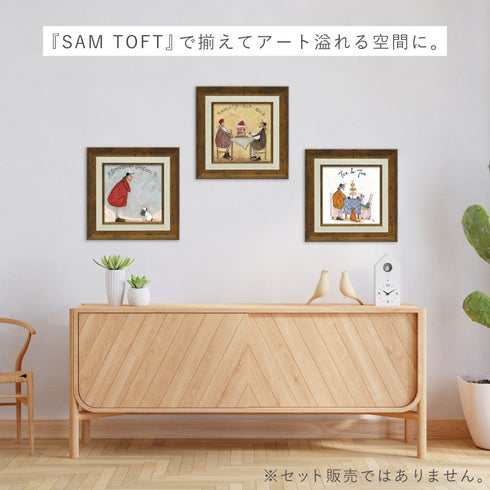 サム トフト スペシャルな何か.|s8