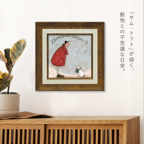 サム トフト スペシャルな何か.|s2