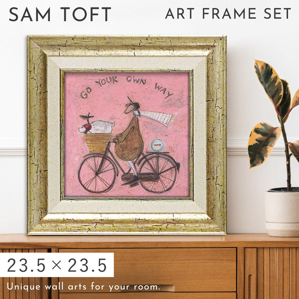 サム トフト あなたの道を行く.|m2