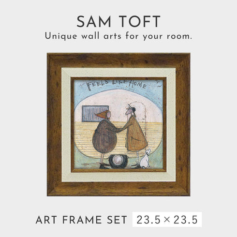 サム トフト 我が家のように.|s1