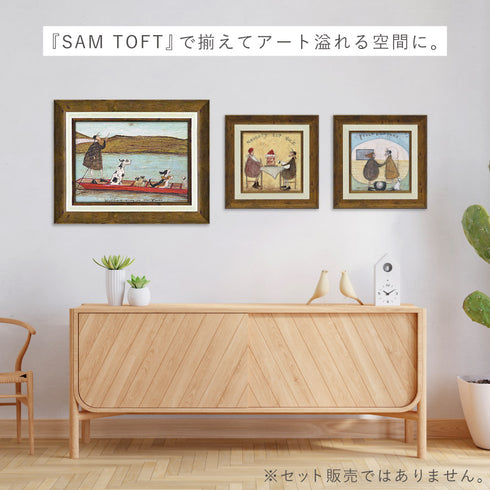 サム トフト 我が家のように.|s8