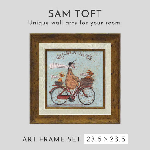 サム トフト ジンジャーナッツ.|s1