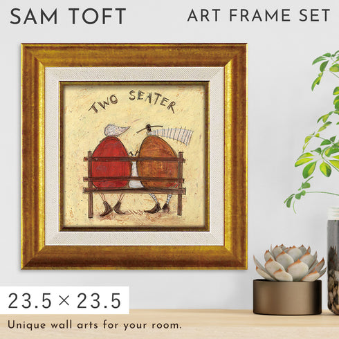 サム トフト ふたり席.|m2