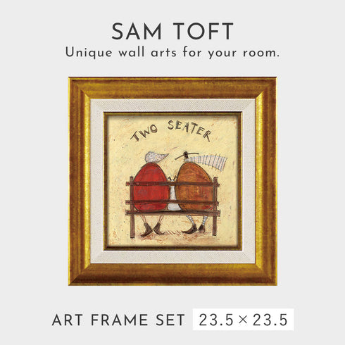 サム トフト ふたり席.|s1