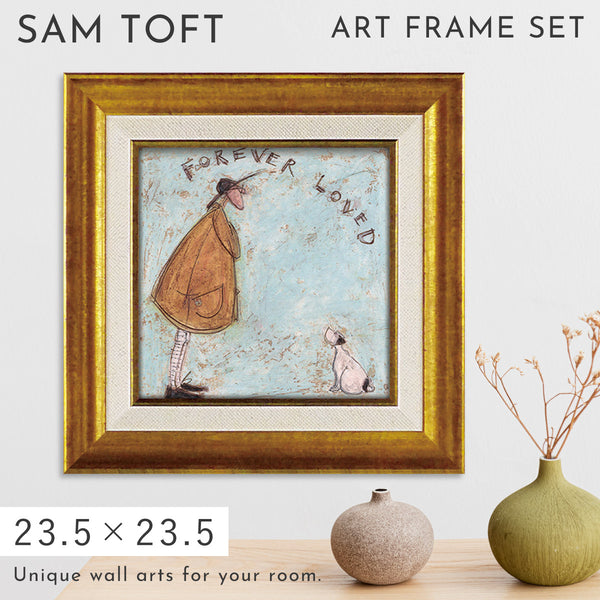 サム トフト 永遠に愛されて.|m2