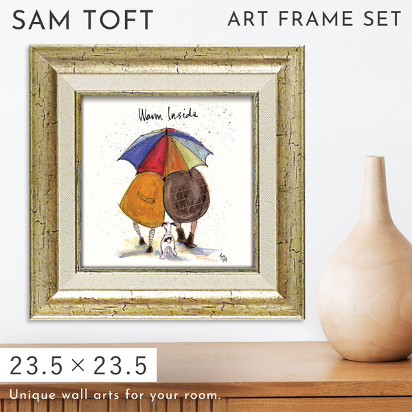 サム トフト あたたかい.|m2