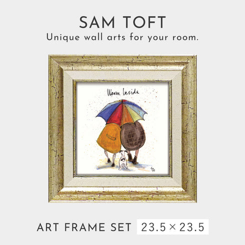 サム トフト あたたかい.|s1