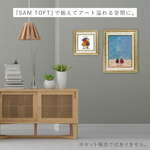 サム トフト あたたかい.|s8