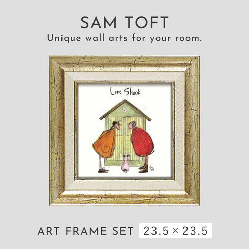 サム トフト 愛しの我が家.|s1