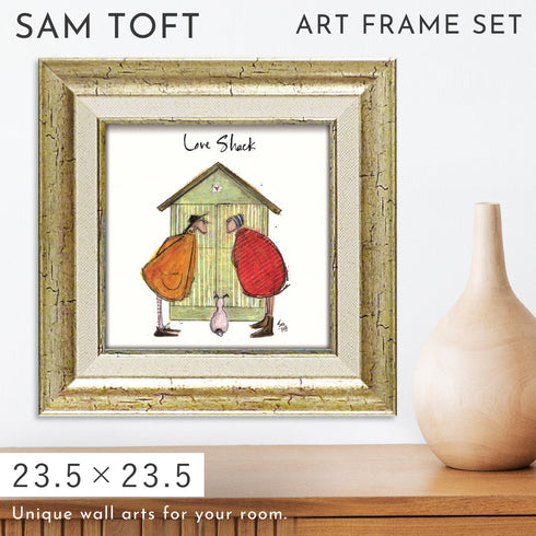 サム トフト 愛しの我が家.|m2