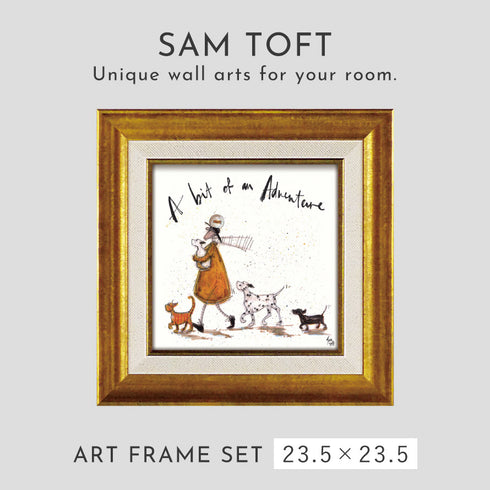 サム トフト ほんの少しの冒険.|s1