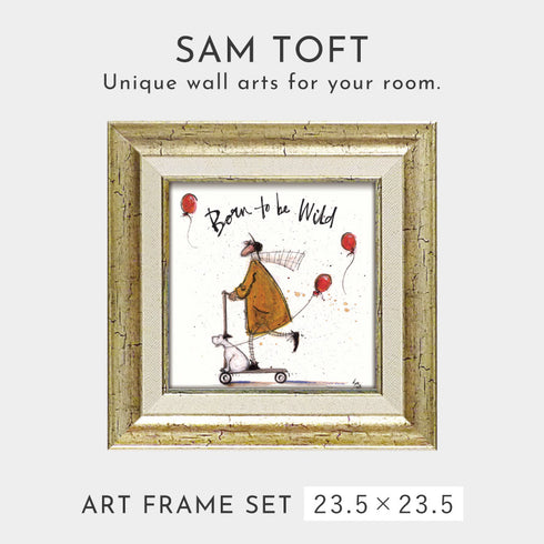 サム トフト ワイルドで行こう!.|s1