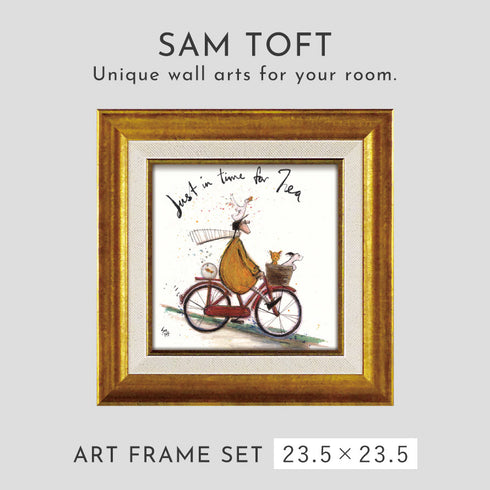 サム トフト お茶の時間.|s1