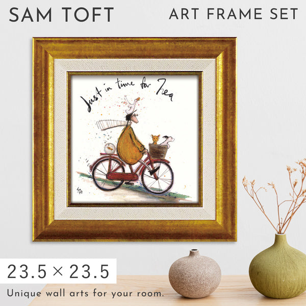 サム トフト お茶の時間.|m2