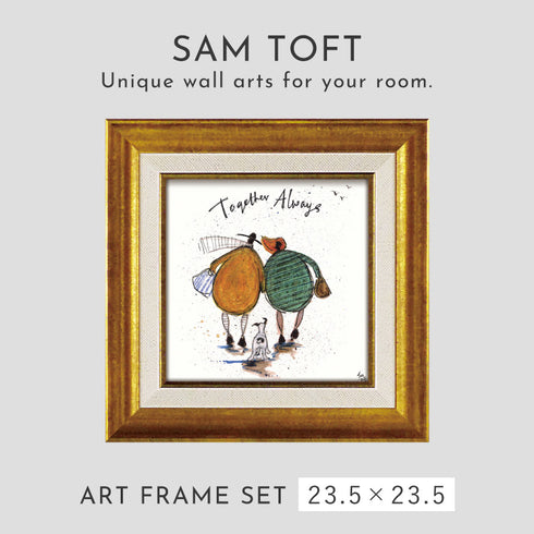 サム トフト いつも一緒に.|s1