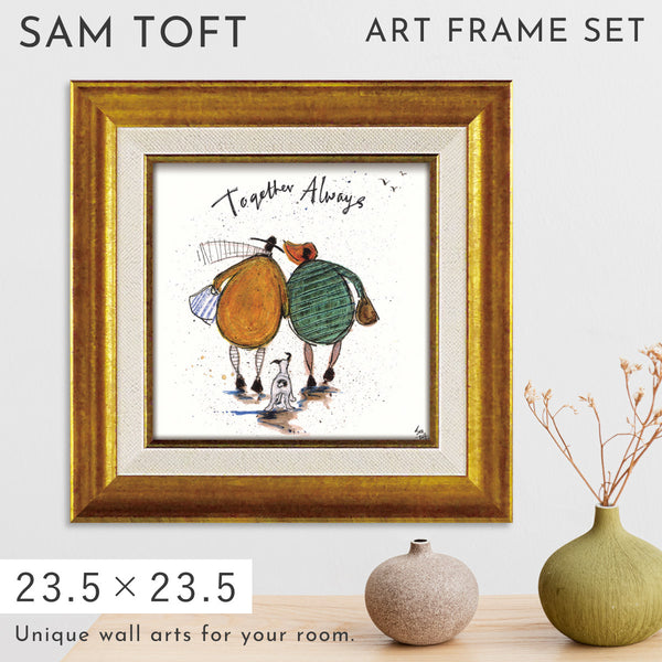 サム トフト いつも一緒に.|m2