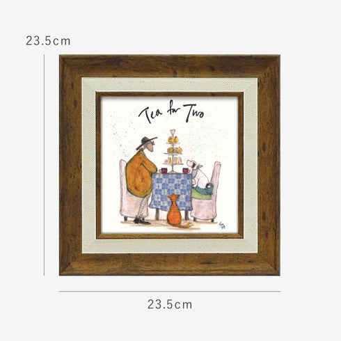 サム トフト みんなでお茶.|s7